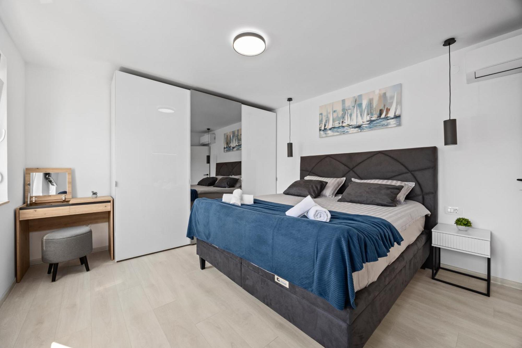 Apartment Lauro - Amazing Sea View ! Fažana Exterior foto